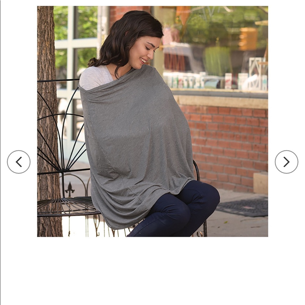 Goldbug Nursing Cover